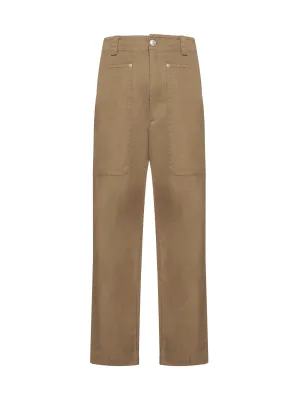 Isabel Marant Kharel Tailored Pants