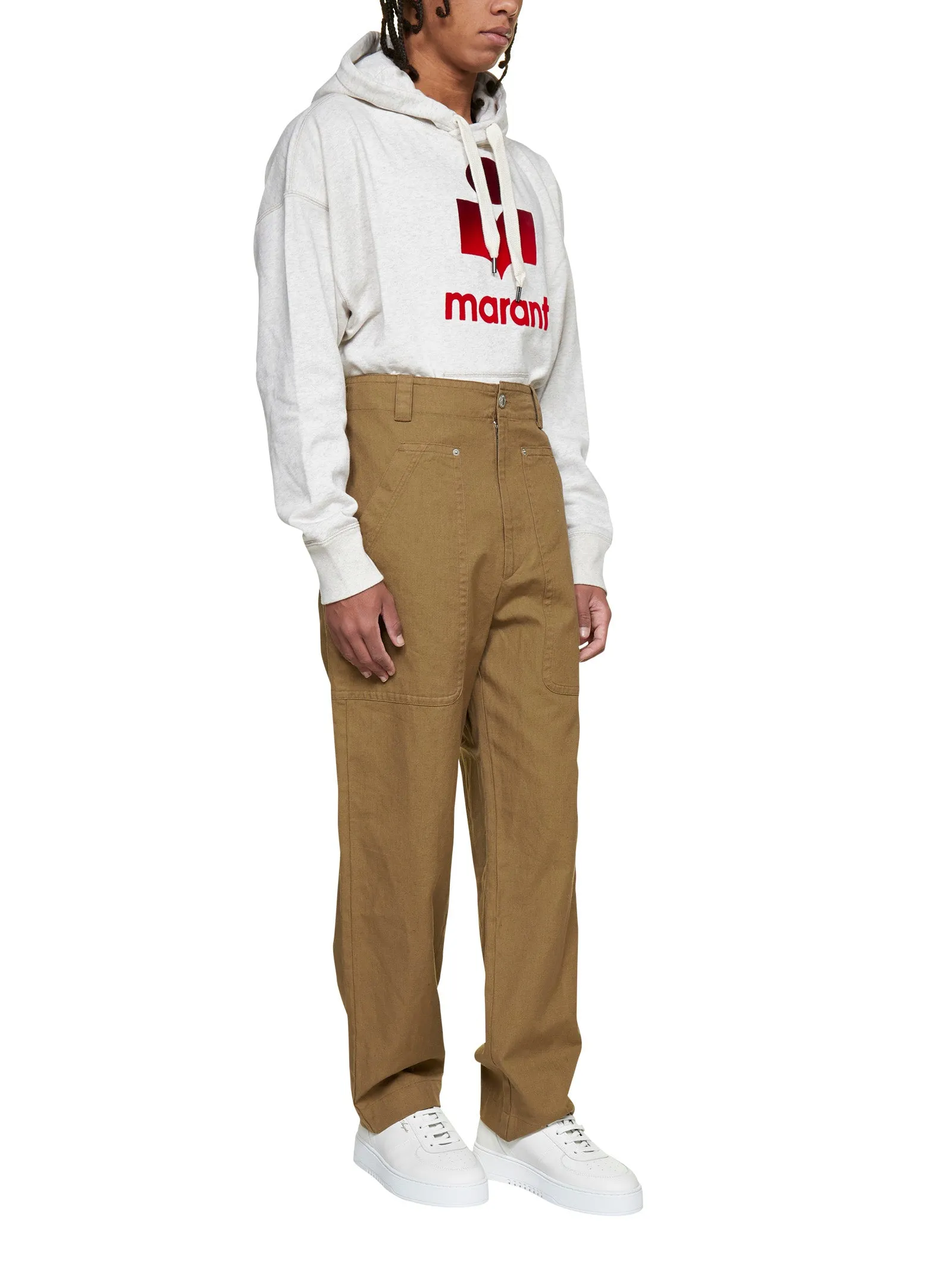 Isabel Marant Kharel Tailored Pants