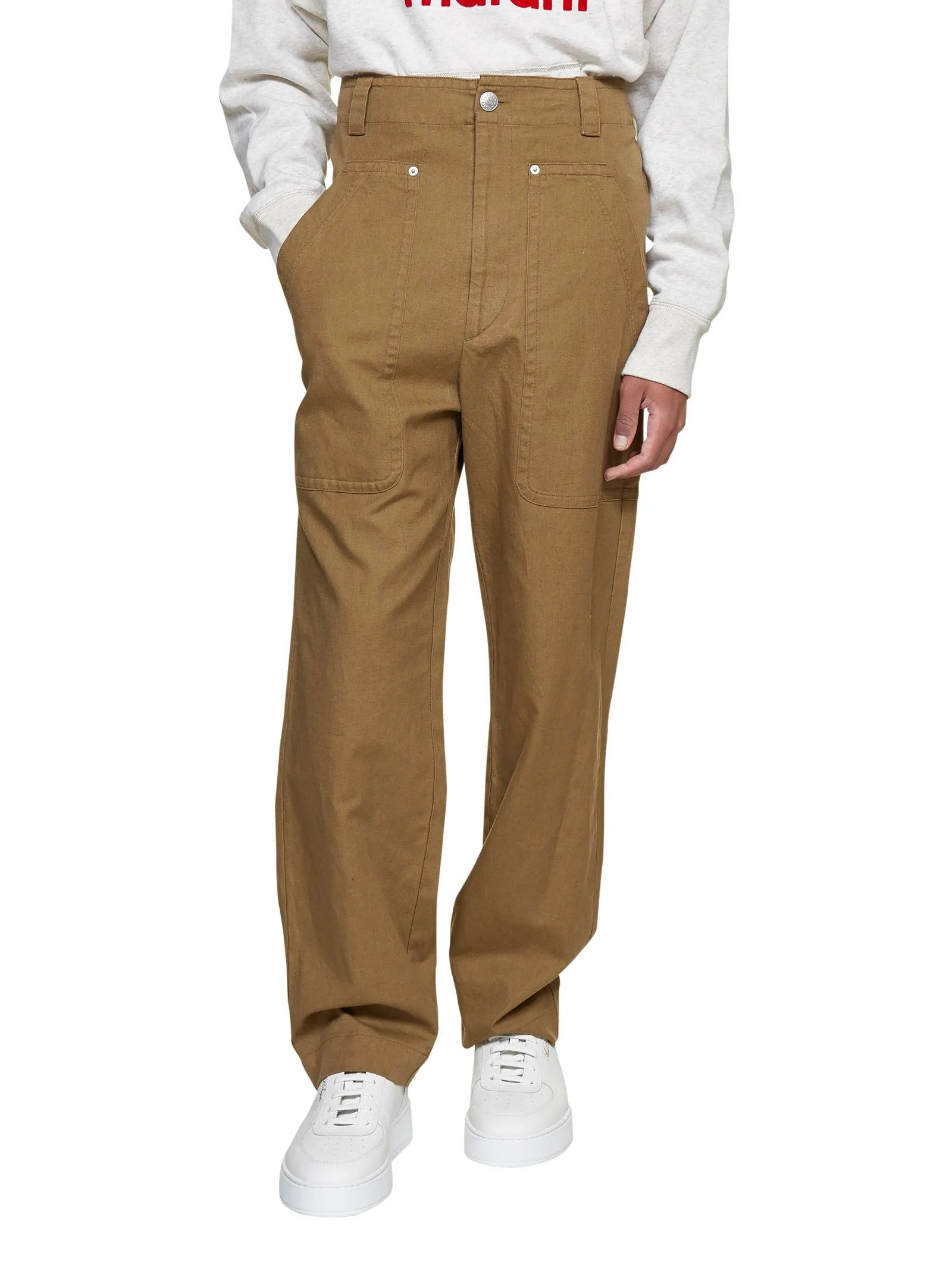 Isabel Marant Kharel Tailored Pants