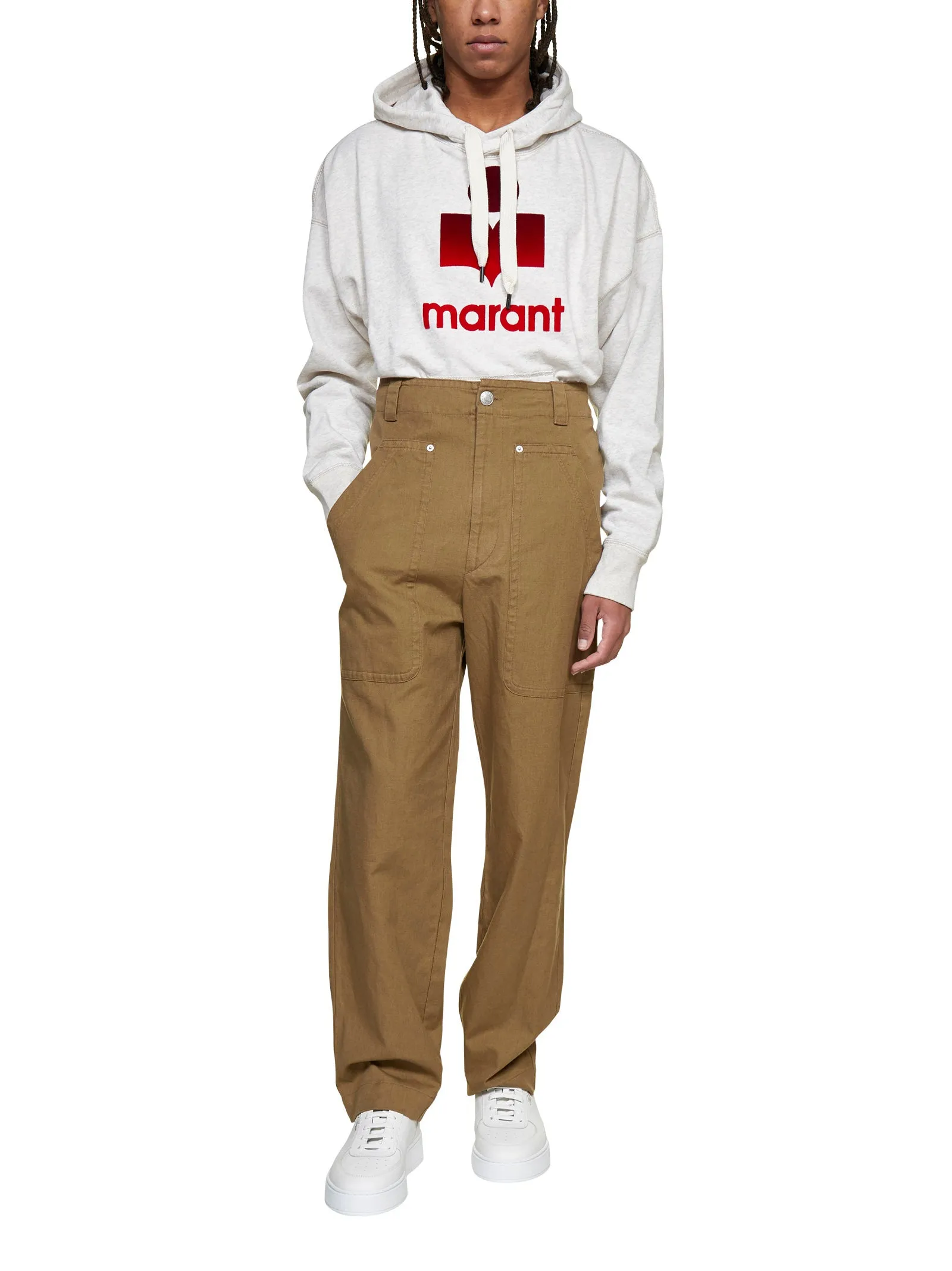 Isabel Marant Kharel Tailored Pants