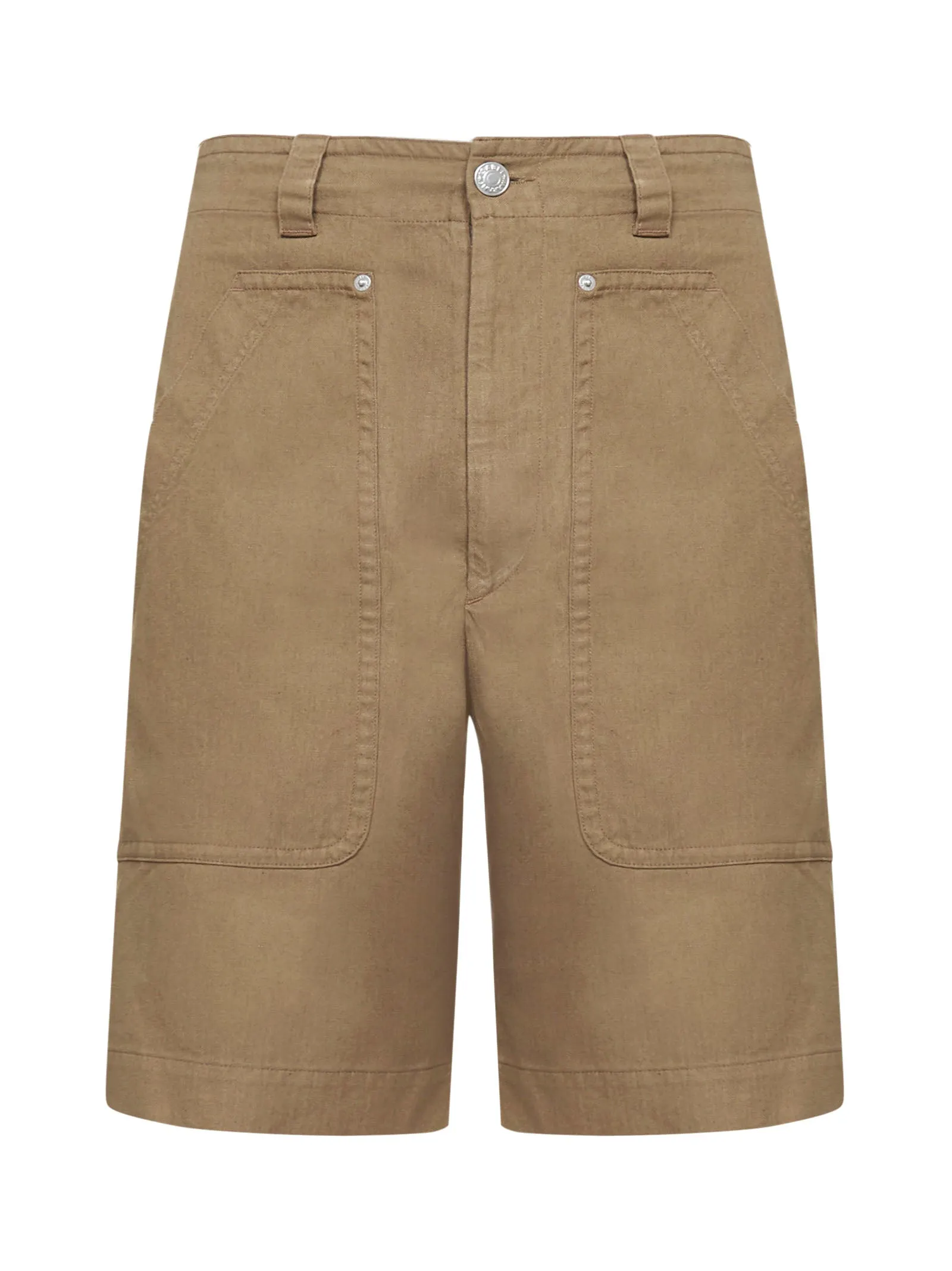 Isabel Marant Knee-Length Chino Shorts