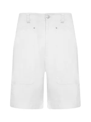 Isabel Marant Knee-Length Chino Shorts