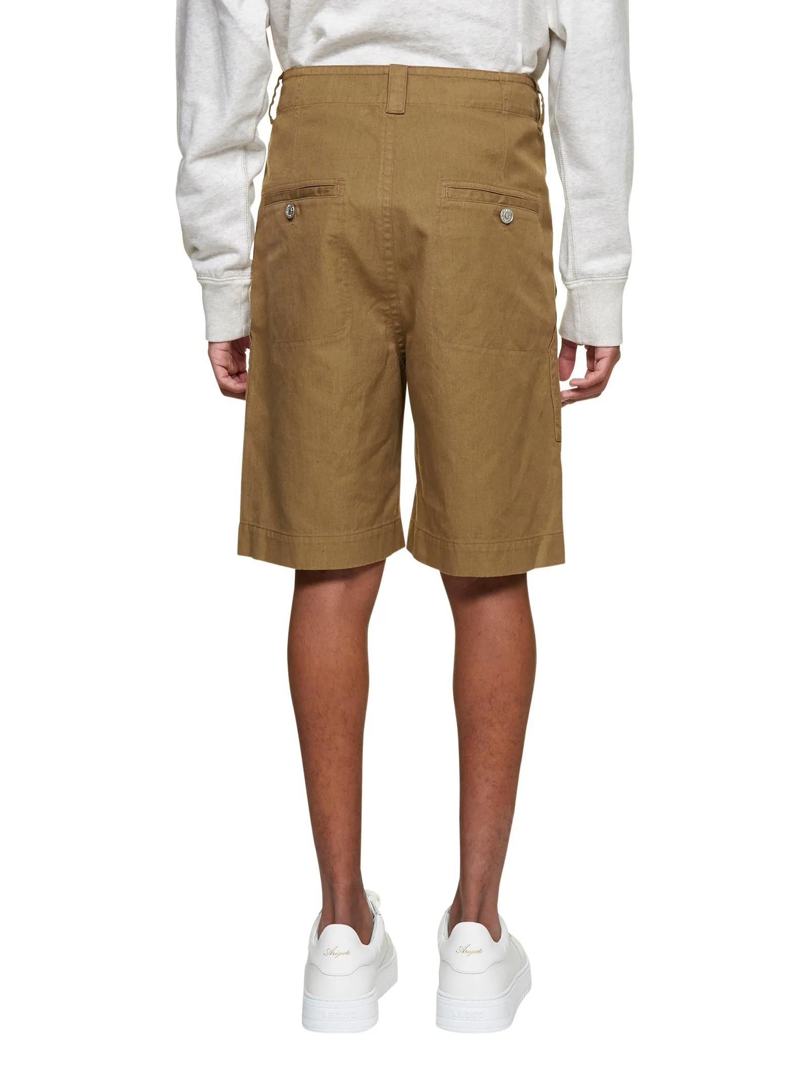 Isabel Marant Knee-Length Chino Shorts