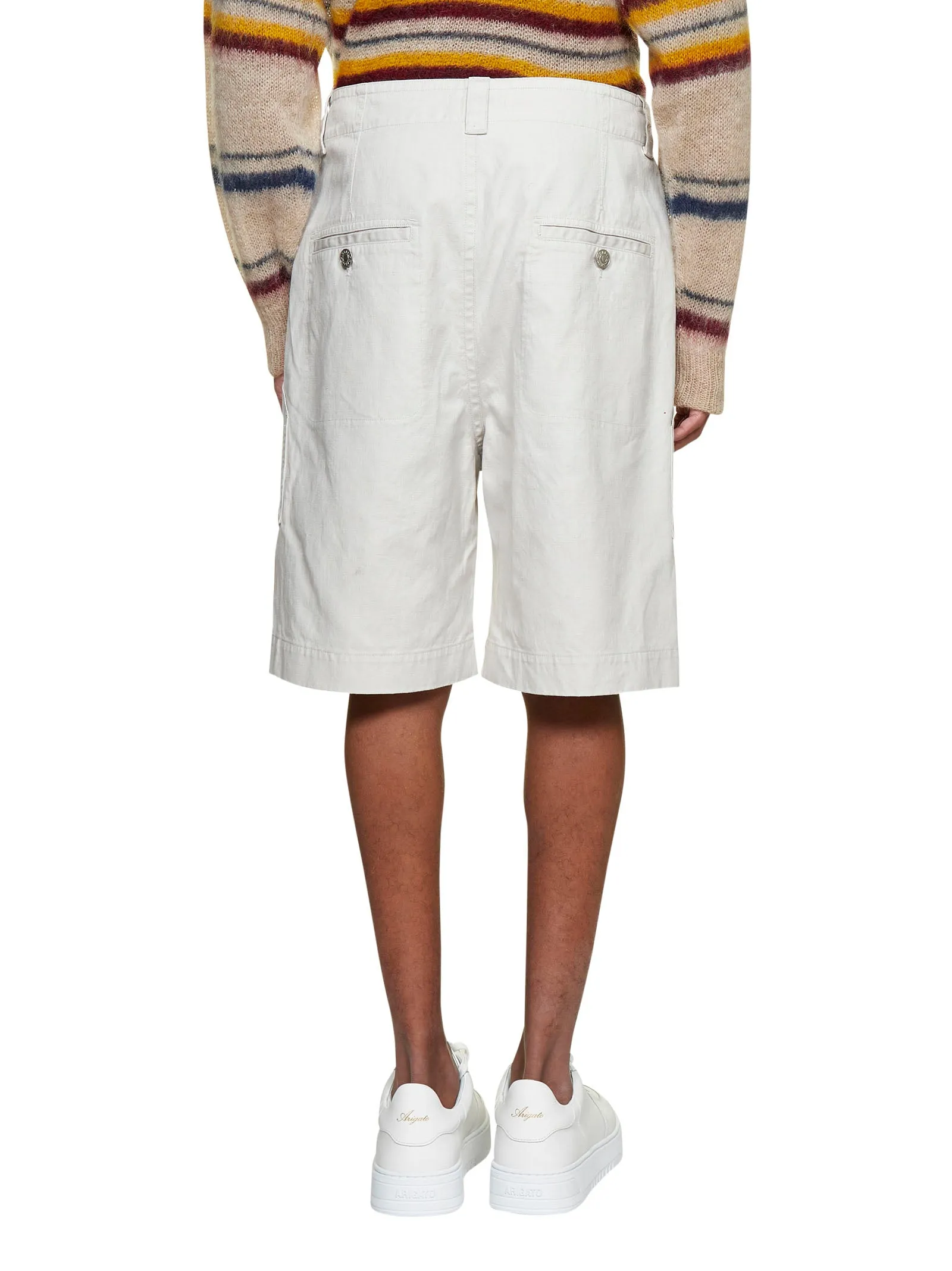 Isabel Marant Knee-Length Chino Shorts
