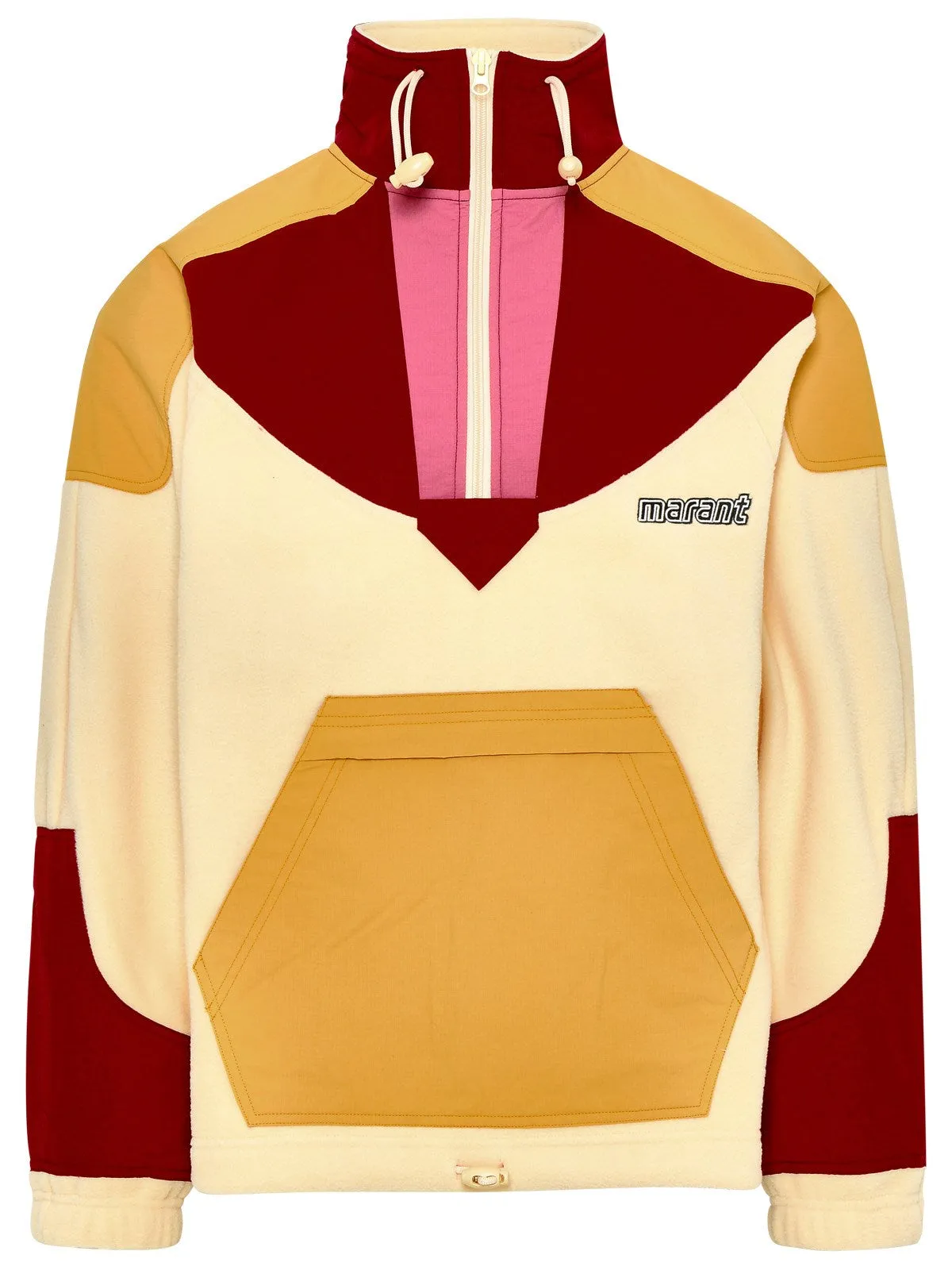 Isabel Marant Panelled Anorak Jacket