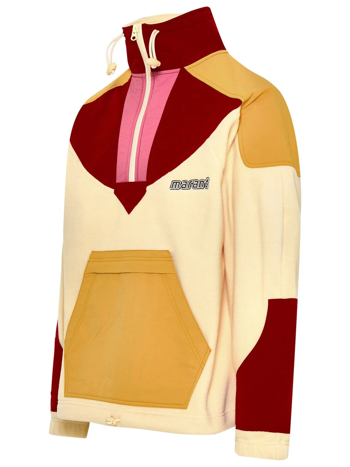 Isabel Marant Panelled Anorak Jacket