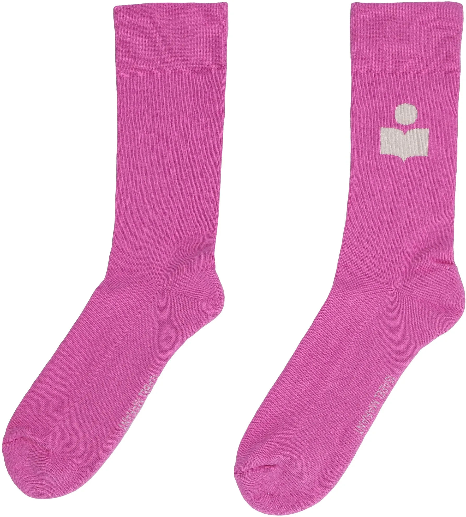 Isabel Marant Sporty Logo Socks