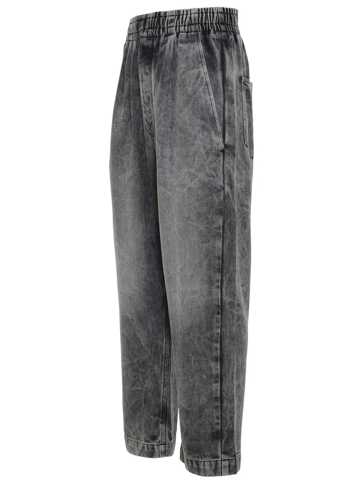 Isabel Marant Straight Leg Jeans