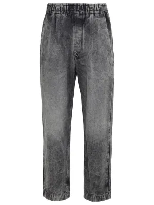 Isabel Marant Straight Leg Jeans
