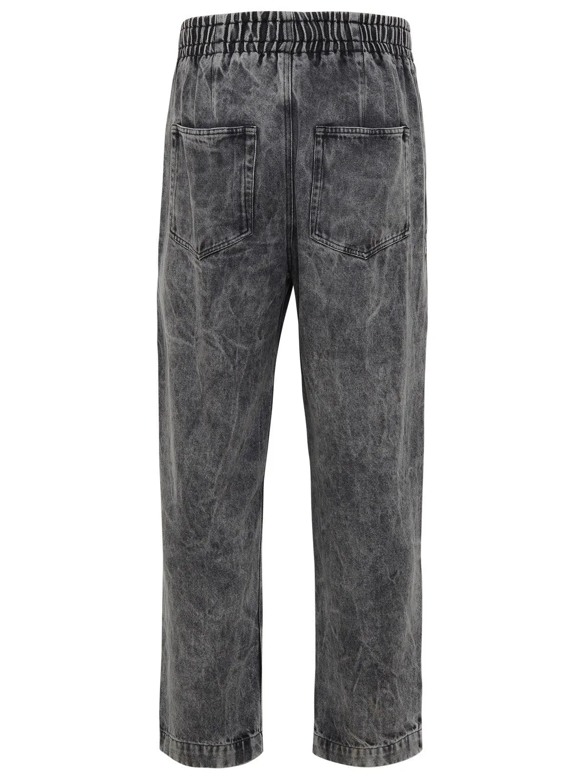 Isabel Marant Straight Leg Jeans