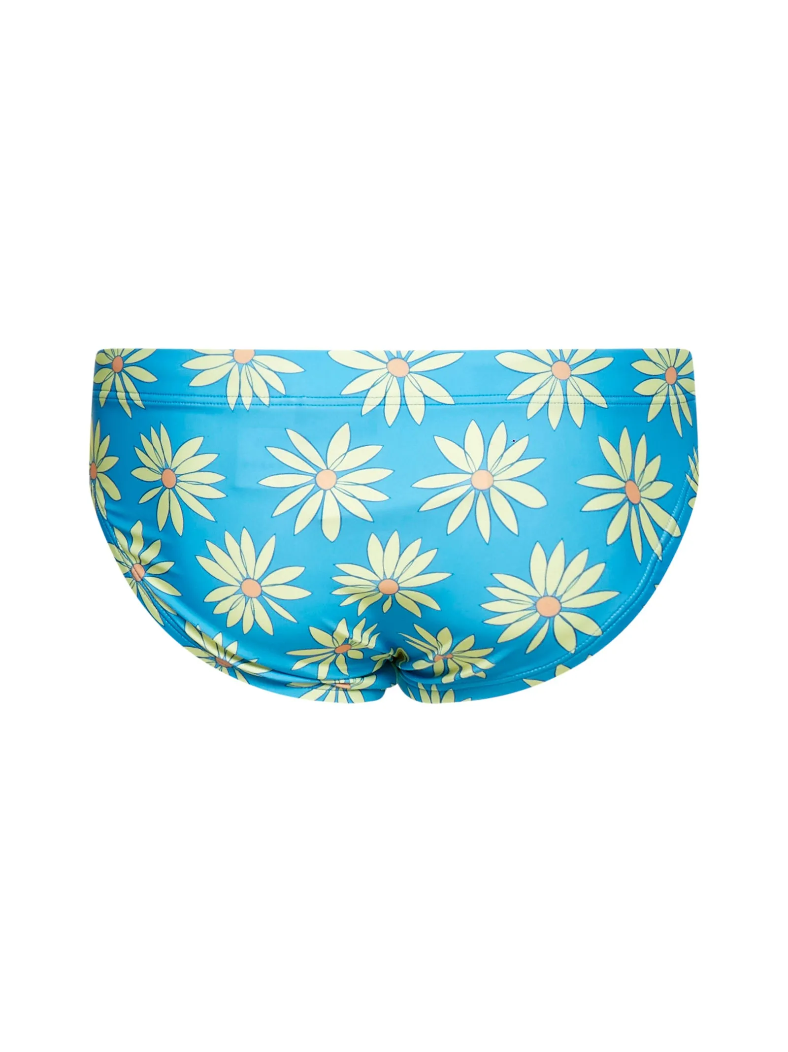 Jacquemus Allover Floral Print Swim Shorts