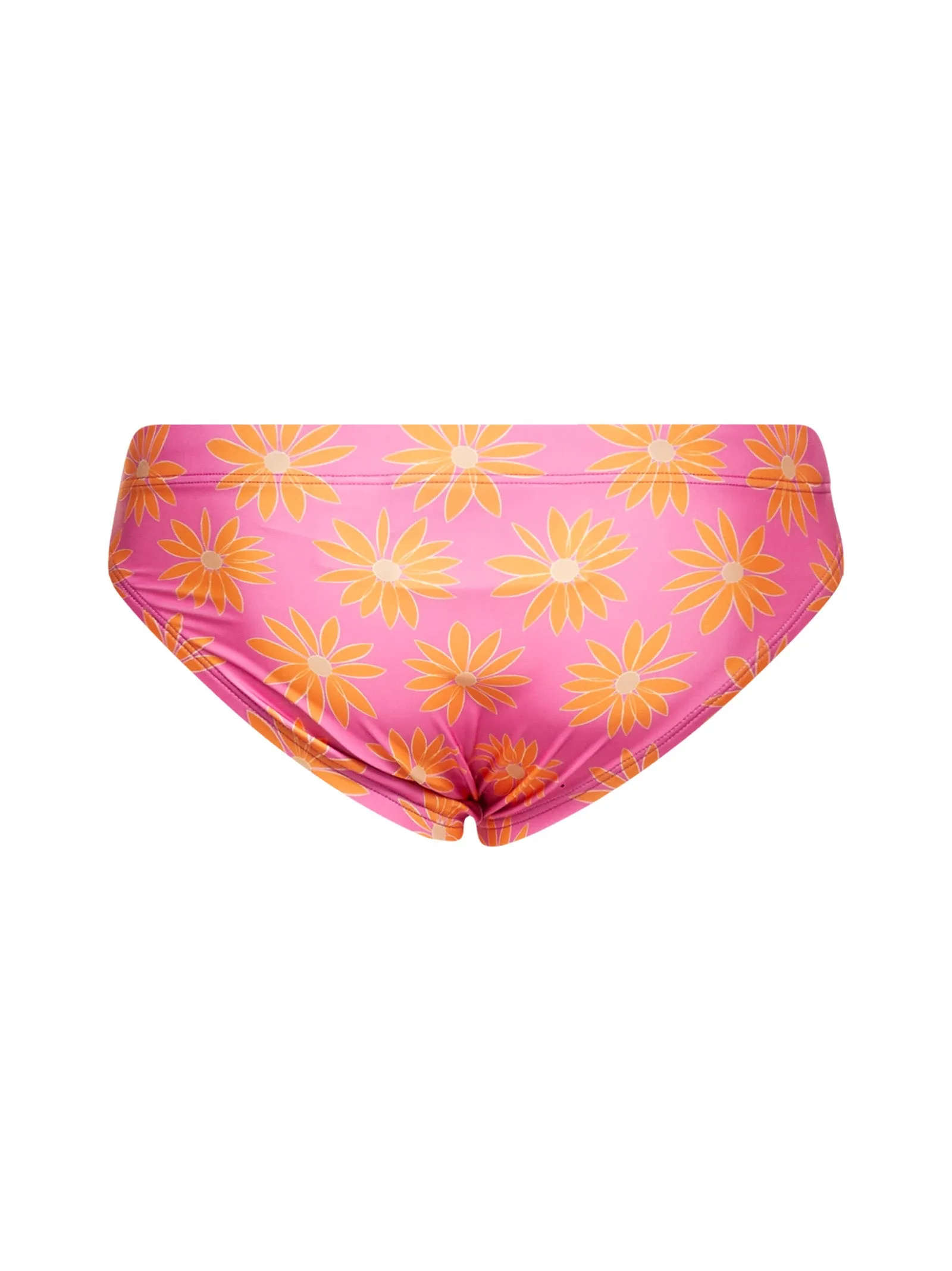 Jacquemus Floral Printed Swim Briefs