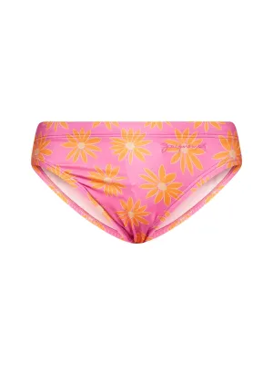 Jacquemus Floral Printed Swim Briefs