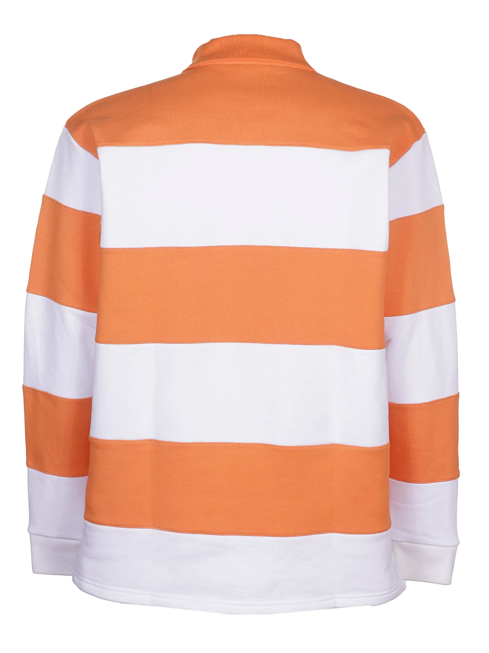 Jacquemus Le Rayures Striped Rugby Polo Shirt