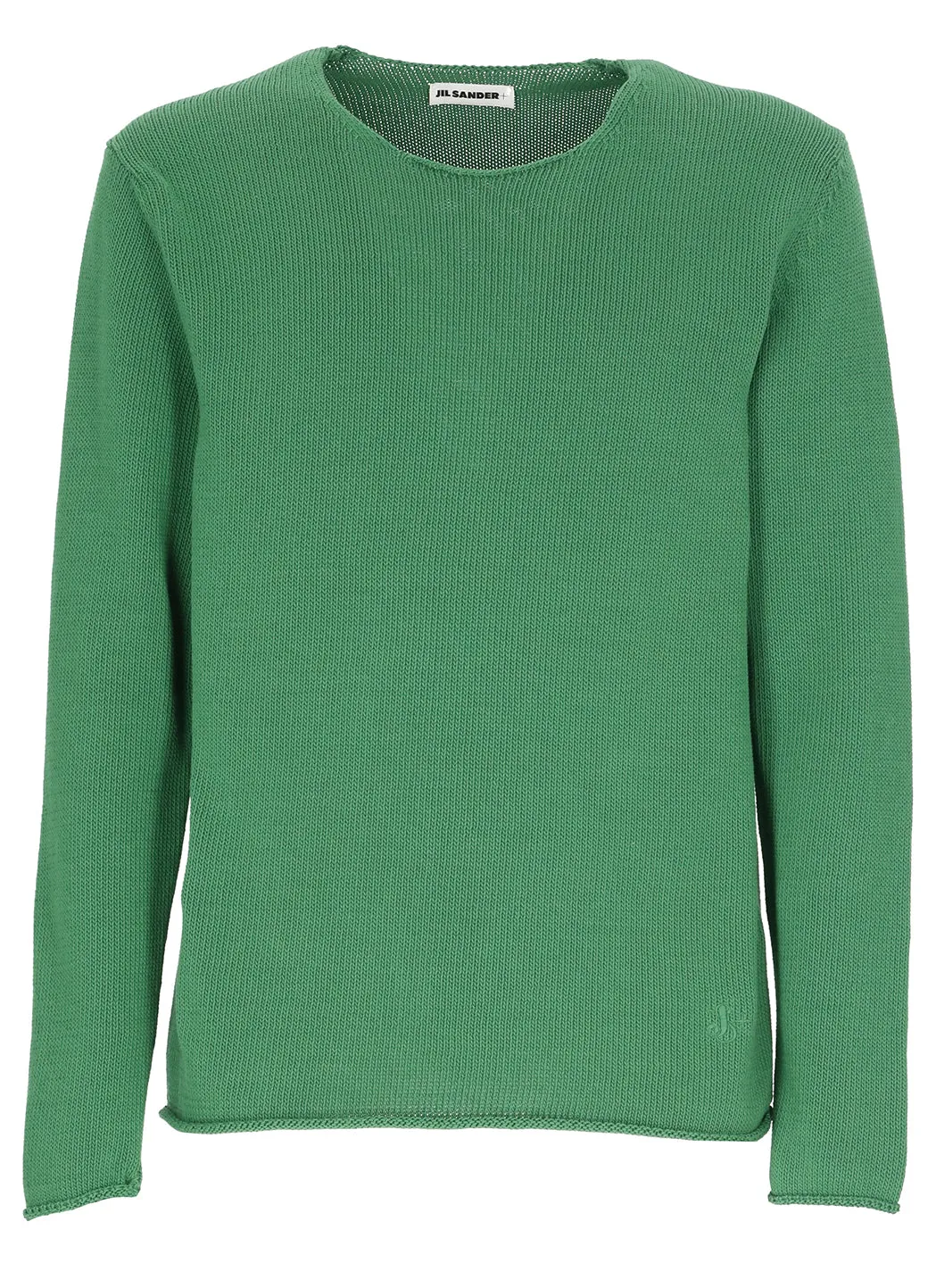 Jil Sander Crewneck Long-Sleeved Sweater