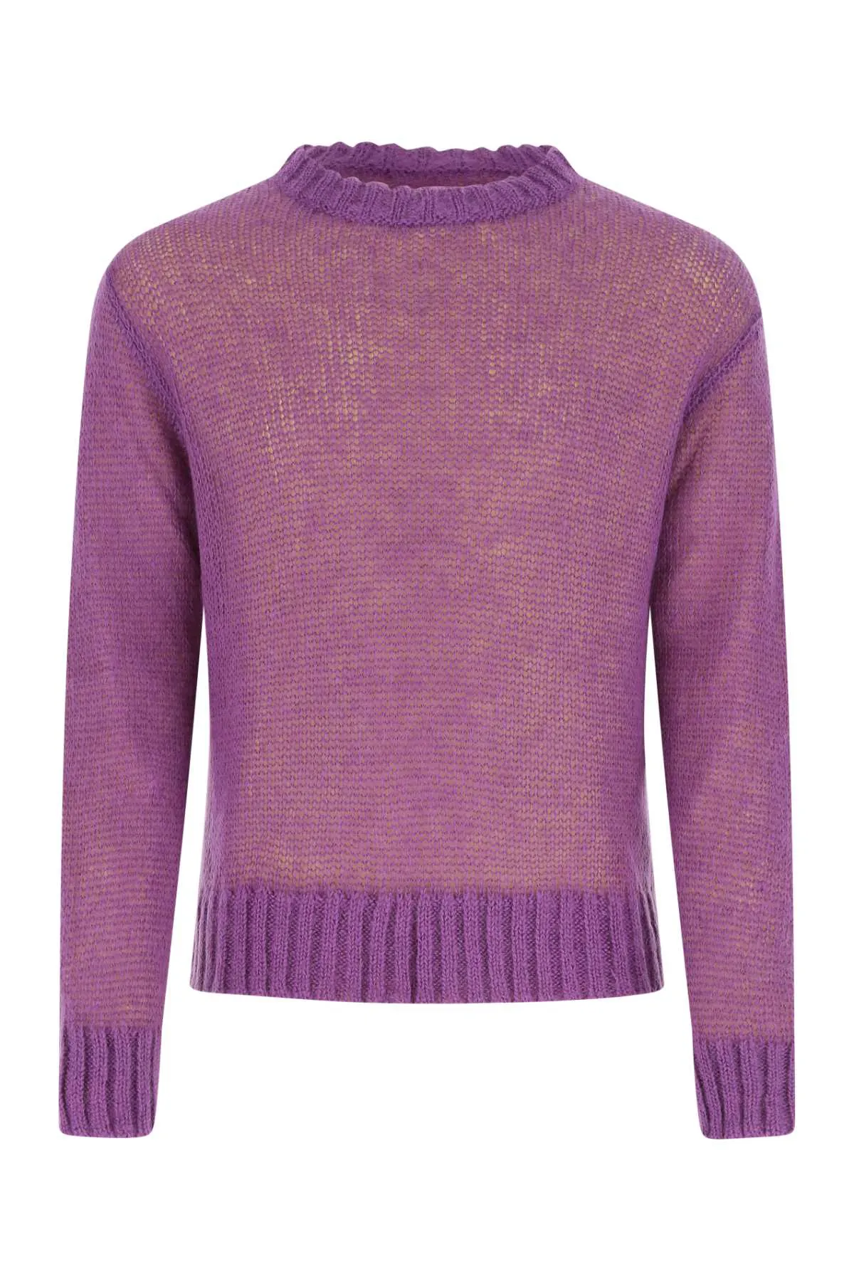 Jil Sander Crewneck Long-Sleeved Sweater
