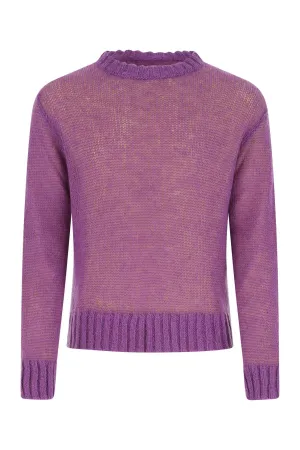 Jil Sander Crewneck Long-Sleeved Sweater