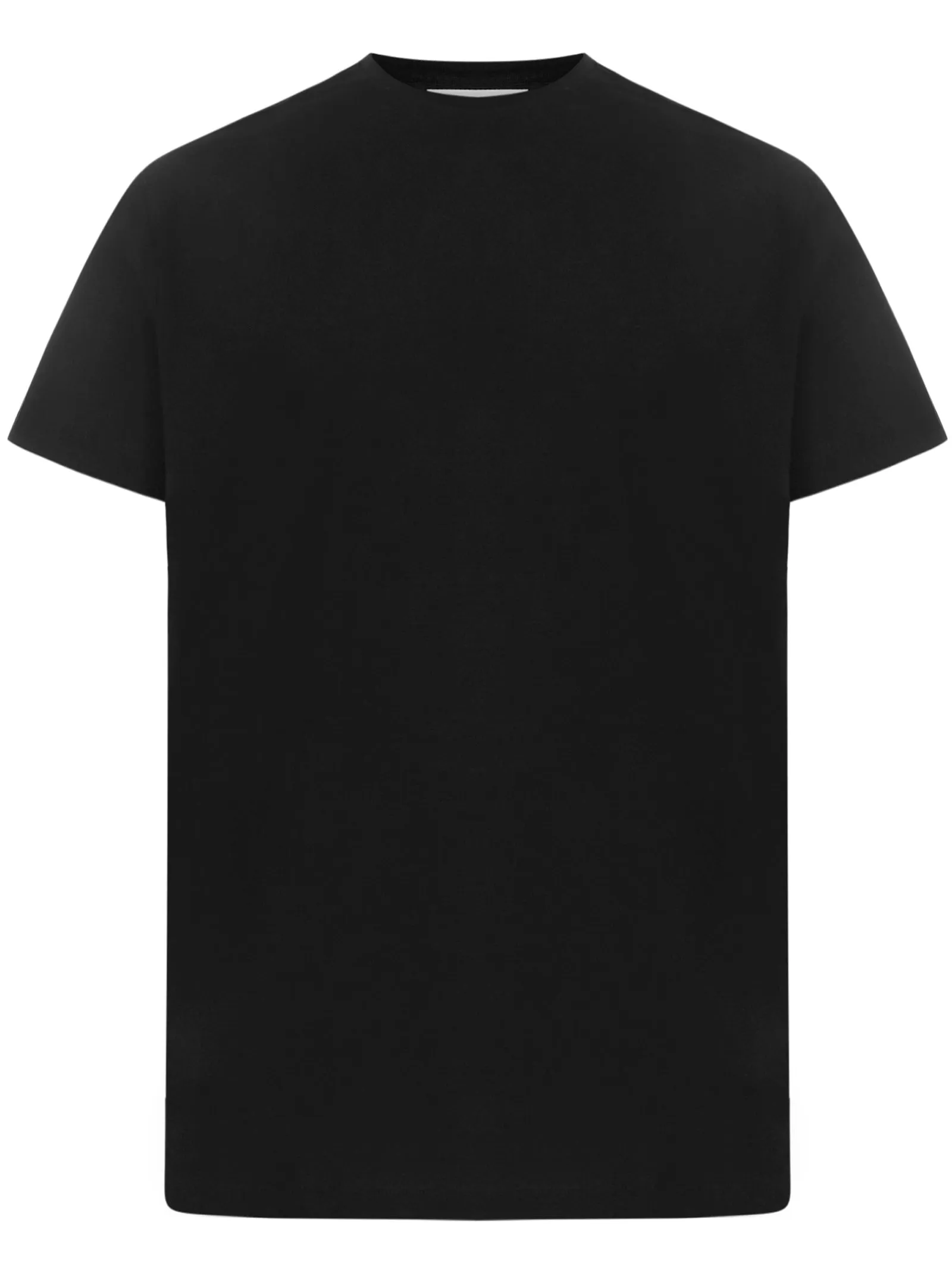 Jil Sander Crewneck Short-Sleeved T-Shirt