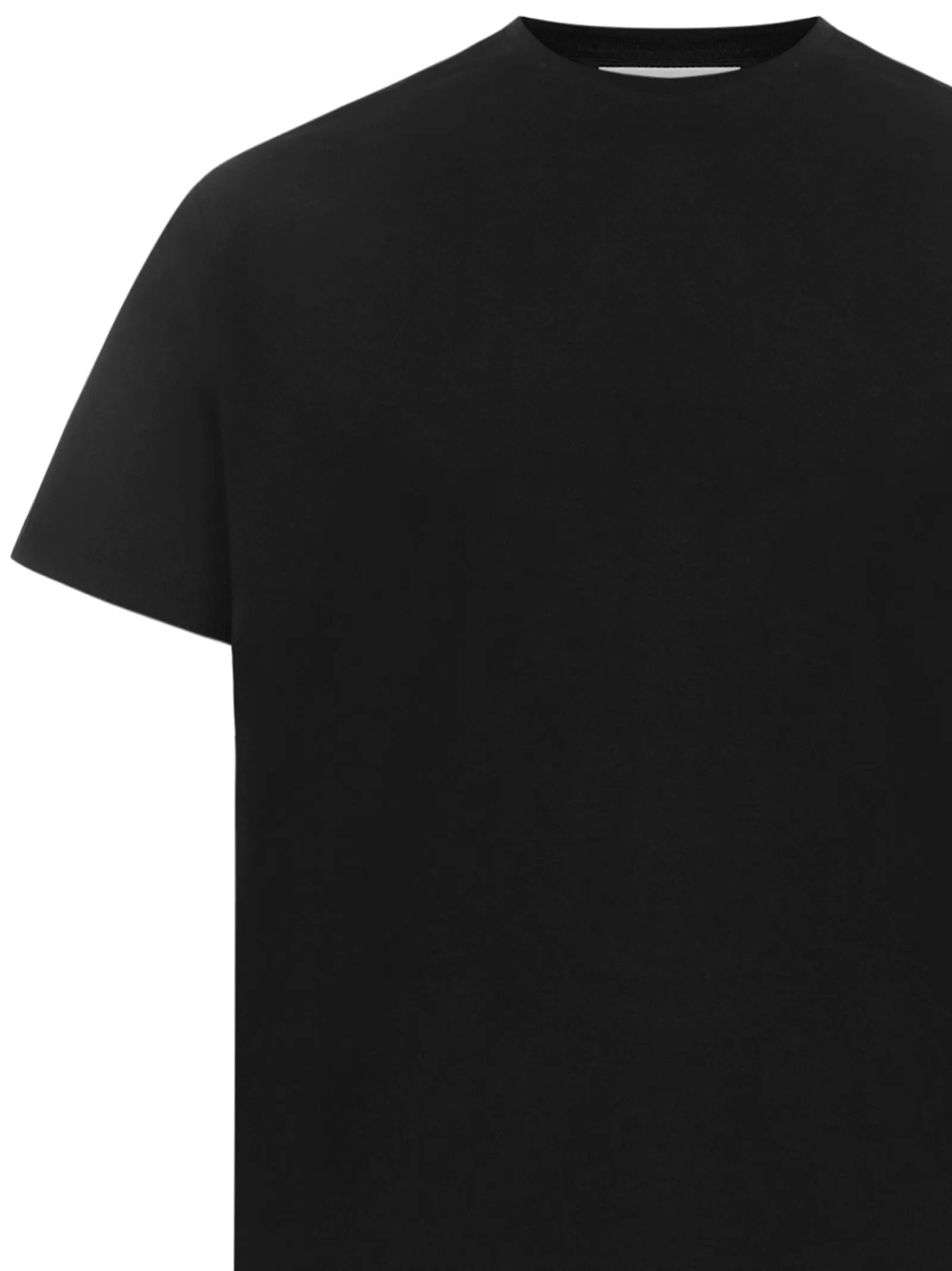 Jil Sander Crewneck Short-Sleeved T-Shirt
