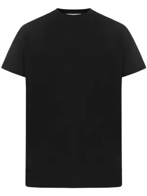 Jil Sander Crewneck Short-Sleeved T-Shirt