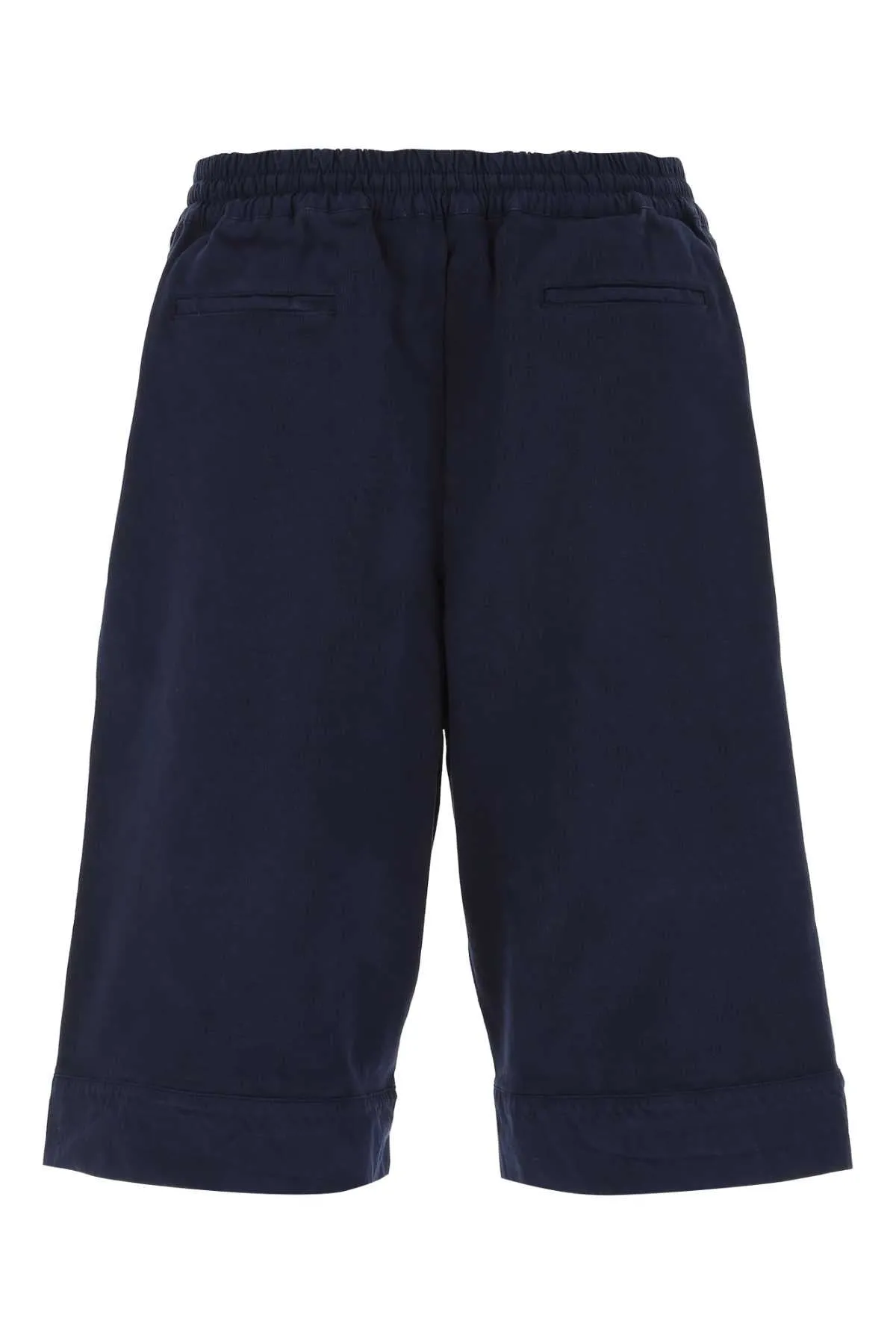 Jil Sander Drawstring Knee-Length Shorts