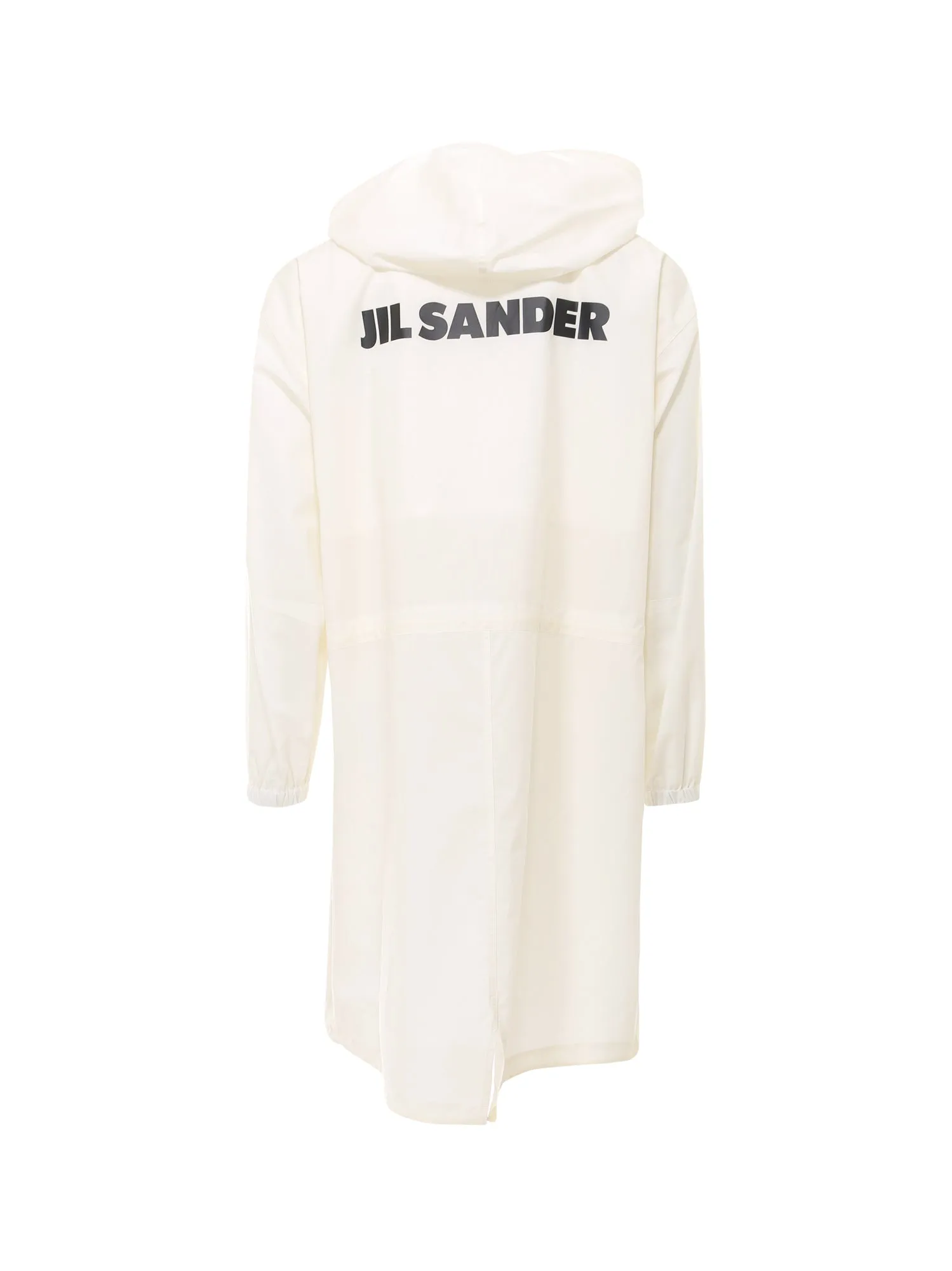 Jil Sander Oversized Hooded Coat