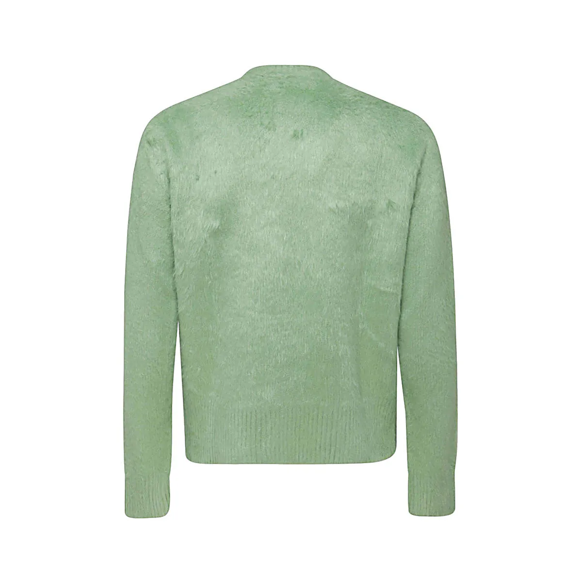 Jil Sander Round-Neck Knit Sweater