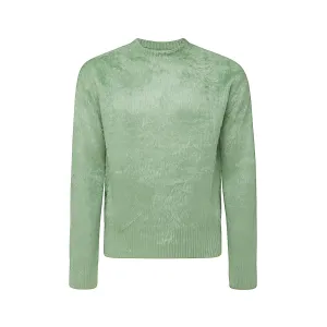 Jil Sander Round-Neck Knit Sweater