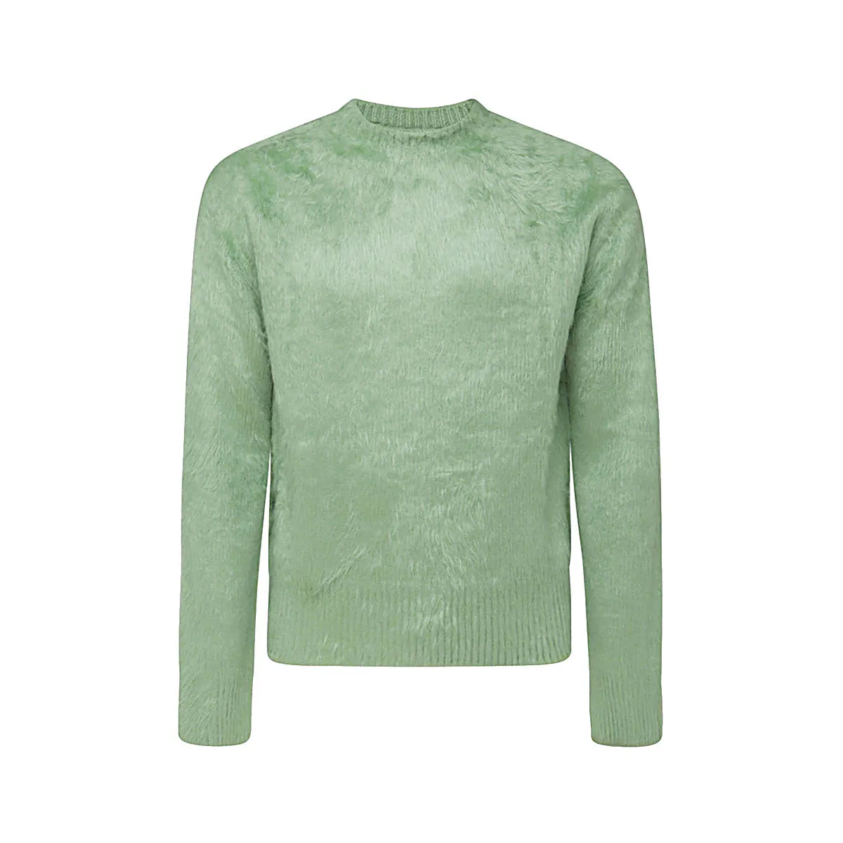 Jil Sander Round-Neck Knit Sweater