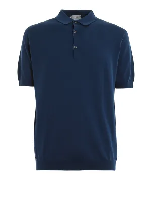John Smedley Adrian Classic Polo Shirt