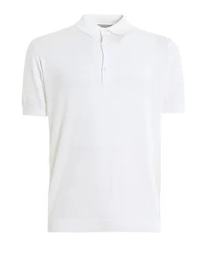 John Smedley Adrian Classic Polo Shirt