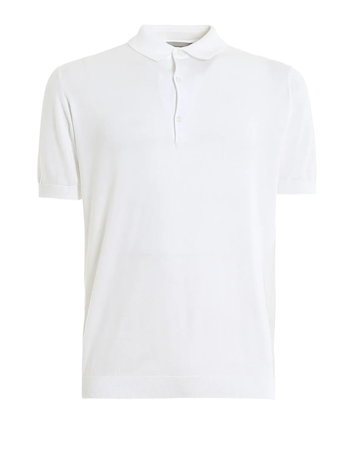 John Smedley Adrian Classic Polo Shirt