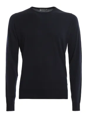 John Smedley Lundy Knitted Jumper