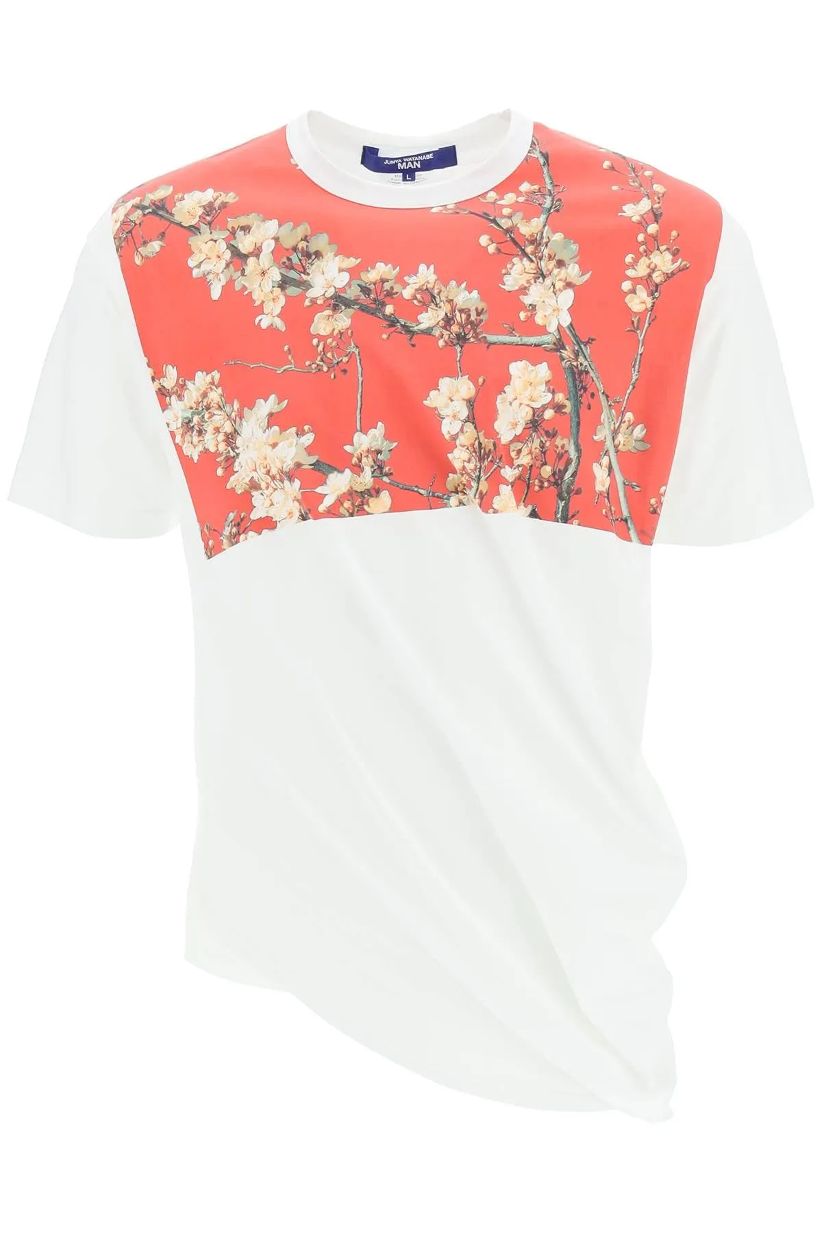 Junya Watanabe MAN Graphic Print T-Shirt