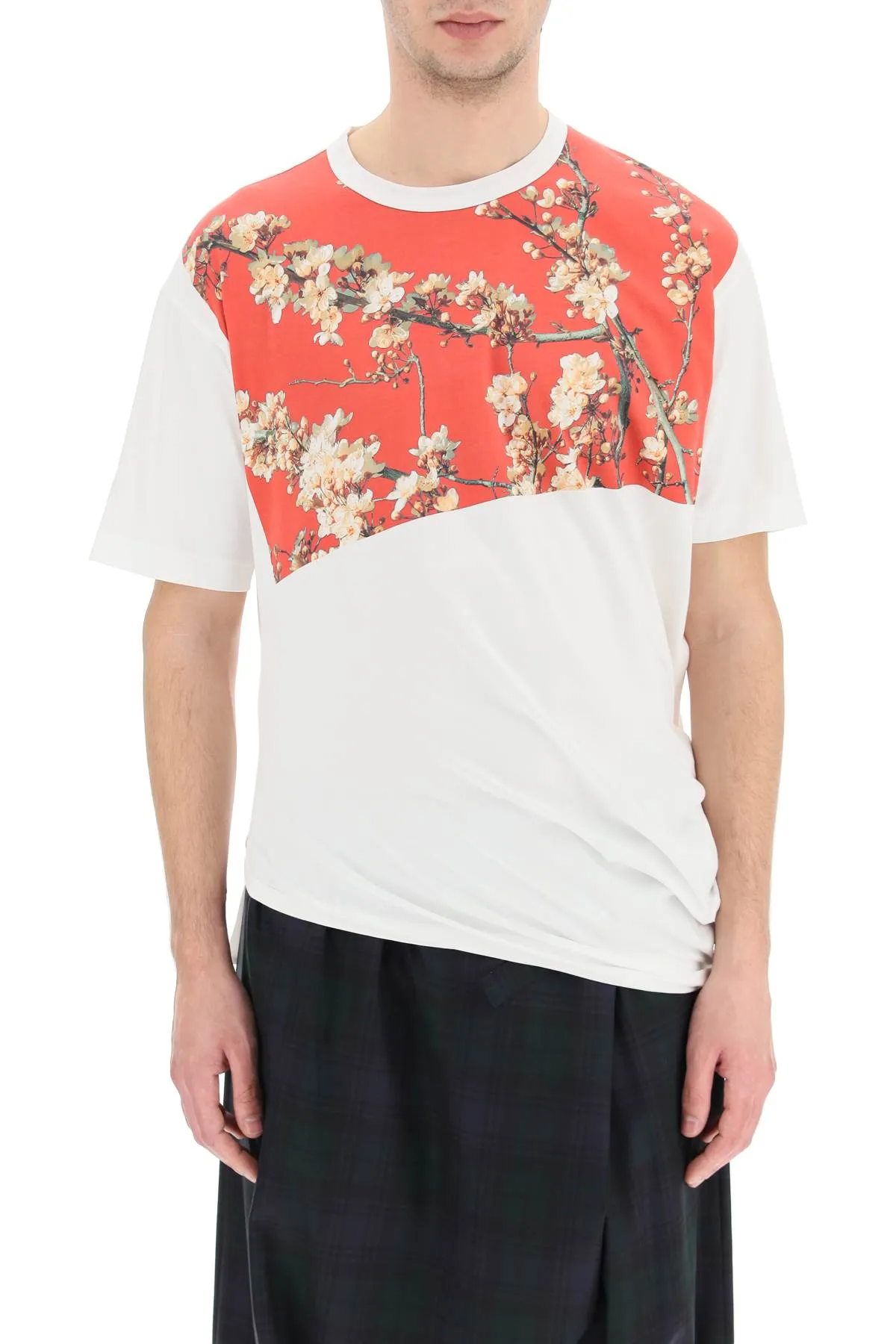 Junya Watanabe MAN Graphic Print T-Shirt