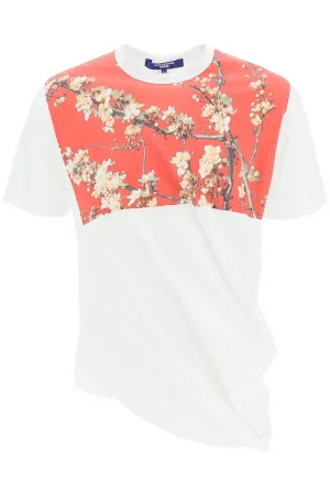 Junya Watanabe MAN Graphic Print T-Shirt