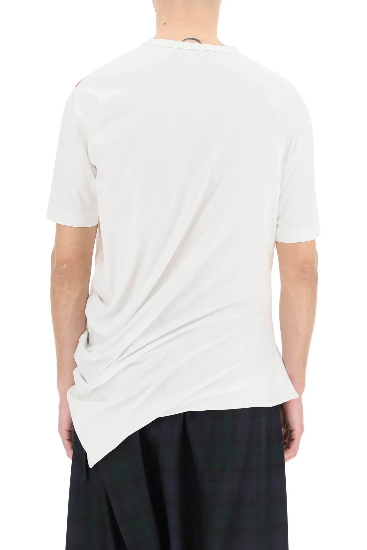 Junya Watanabe MAN Graphic Print T-Shirt