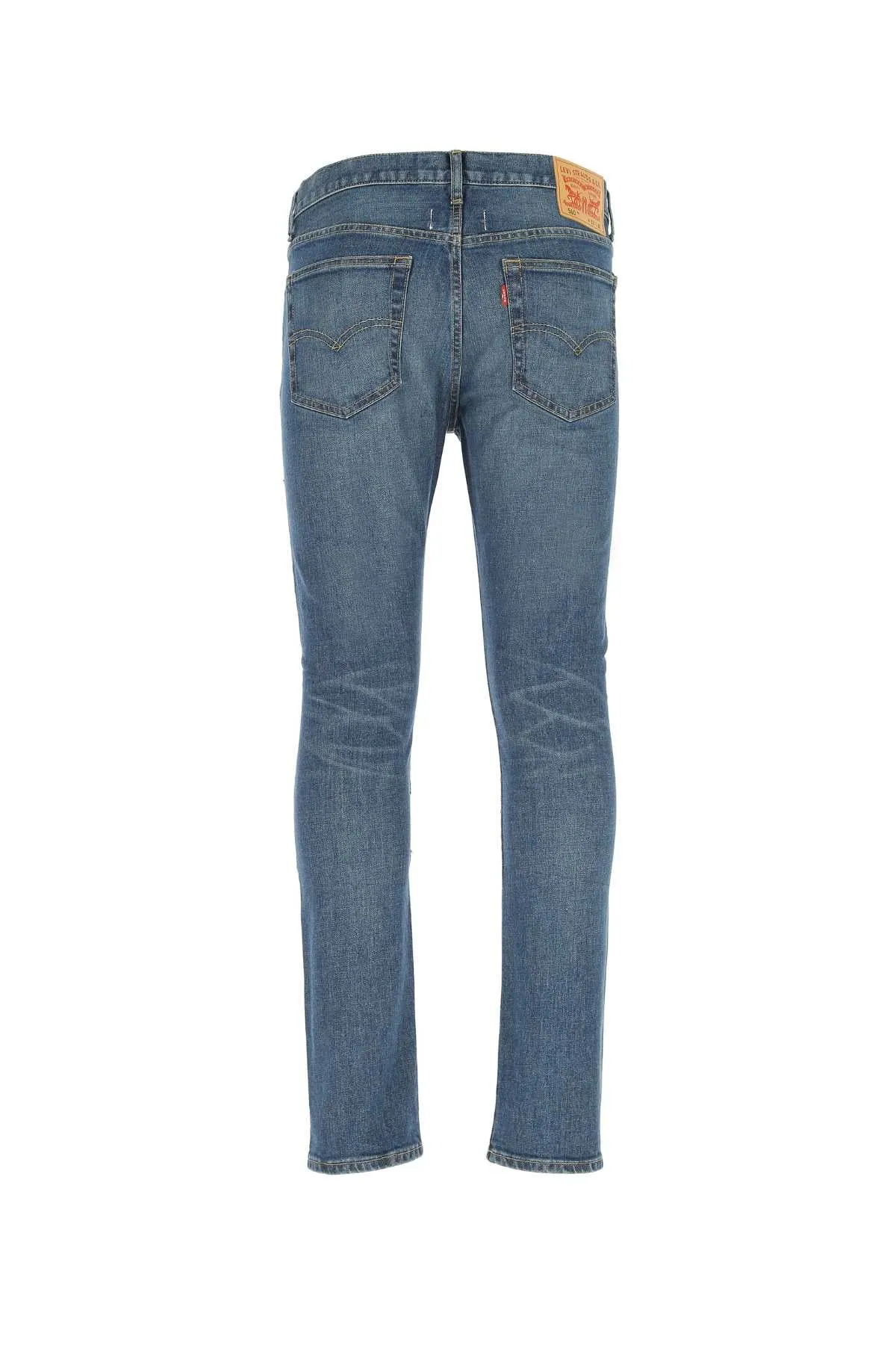 Junya Watanabe MAN Patchwork-Detail Jeans