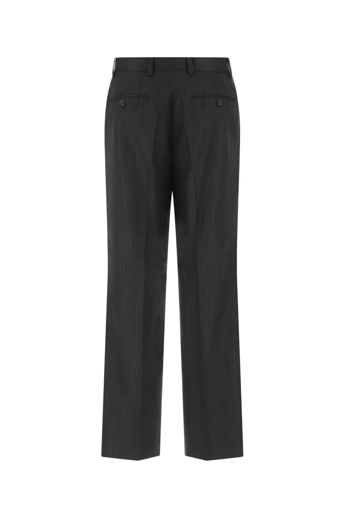 Junya Watanabe Pinstripe Tailored Pants