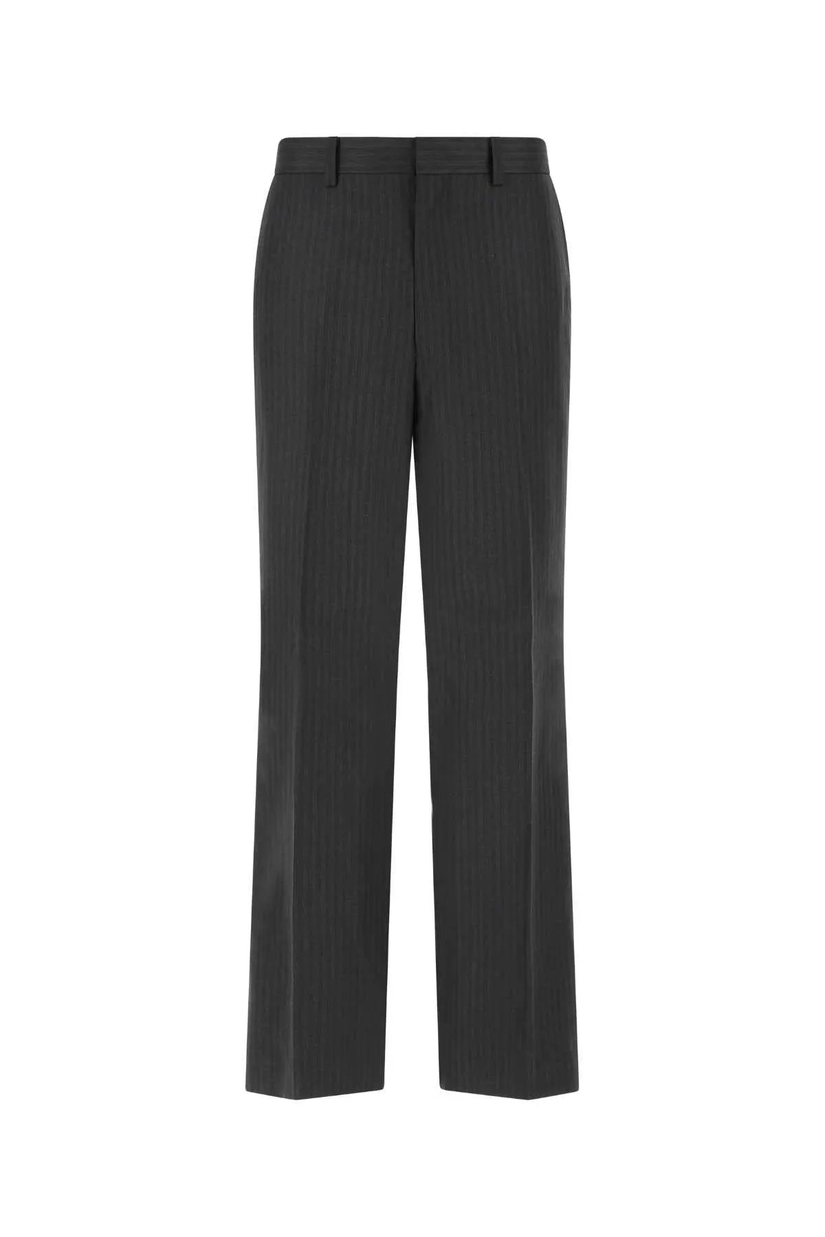 Junya Watanabe Pinstripe Tailored Pants