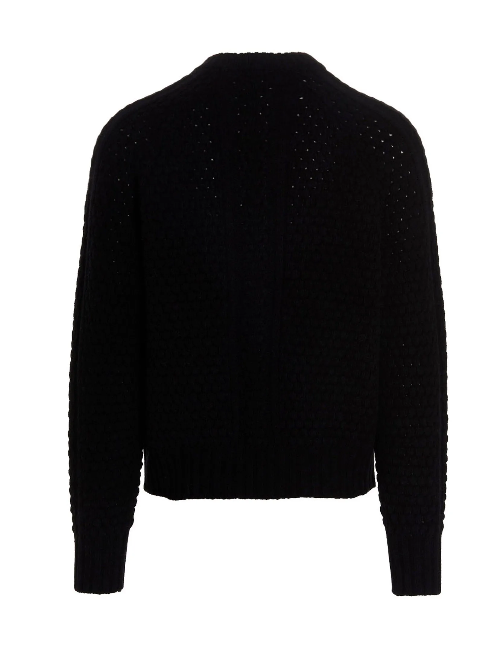JW Anderson Logo Detailed Knitted Jumper