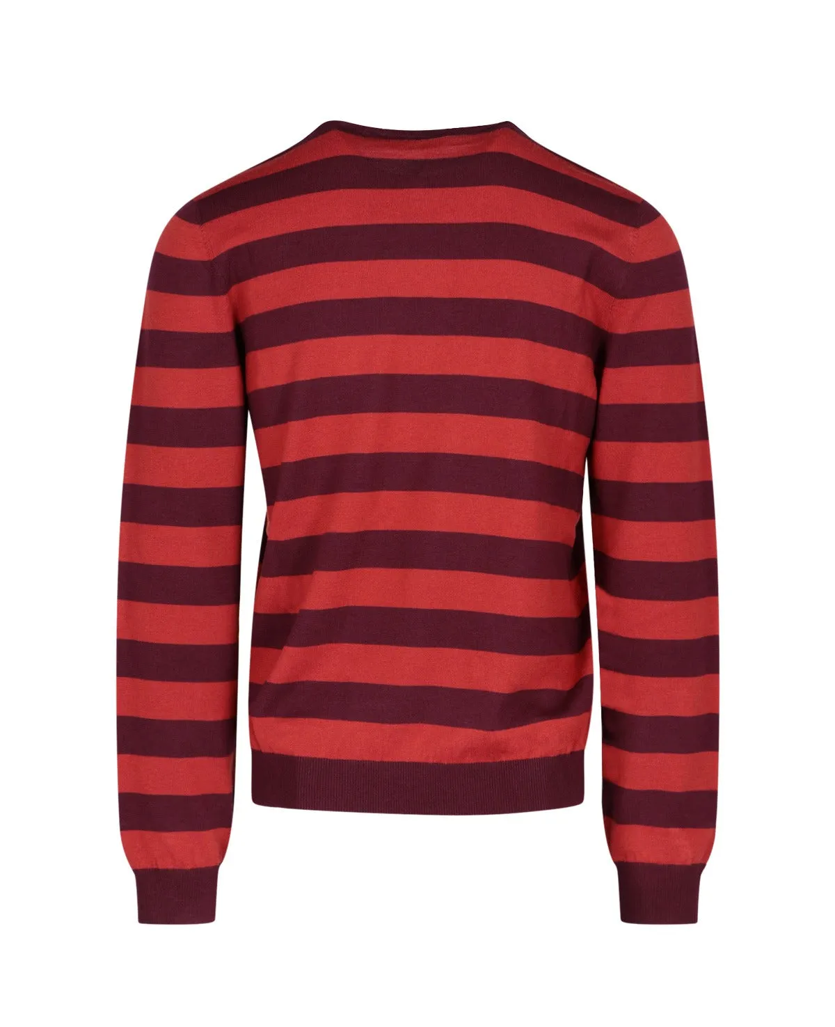 JW Anderson Striped Knitted Sweater