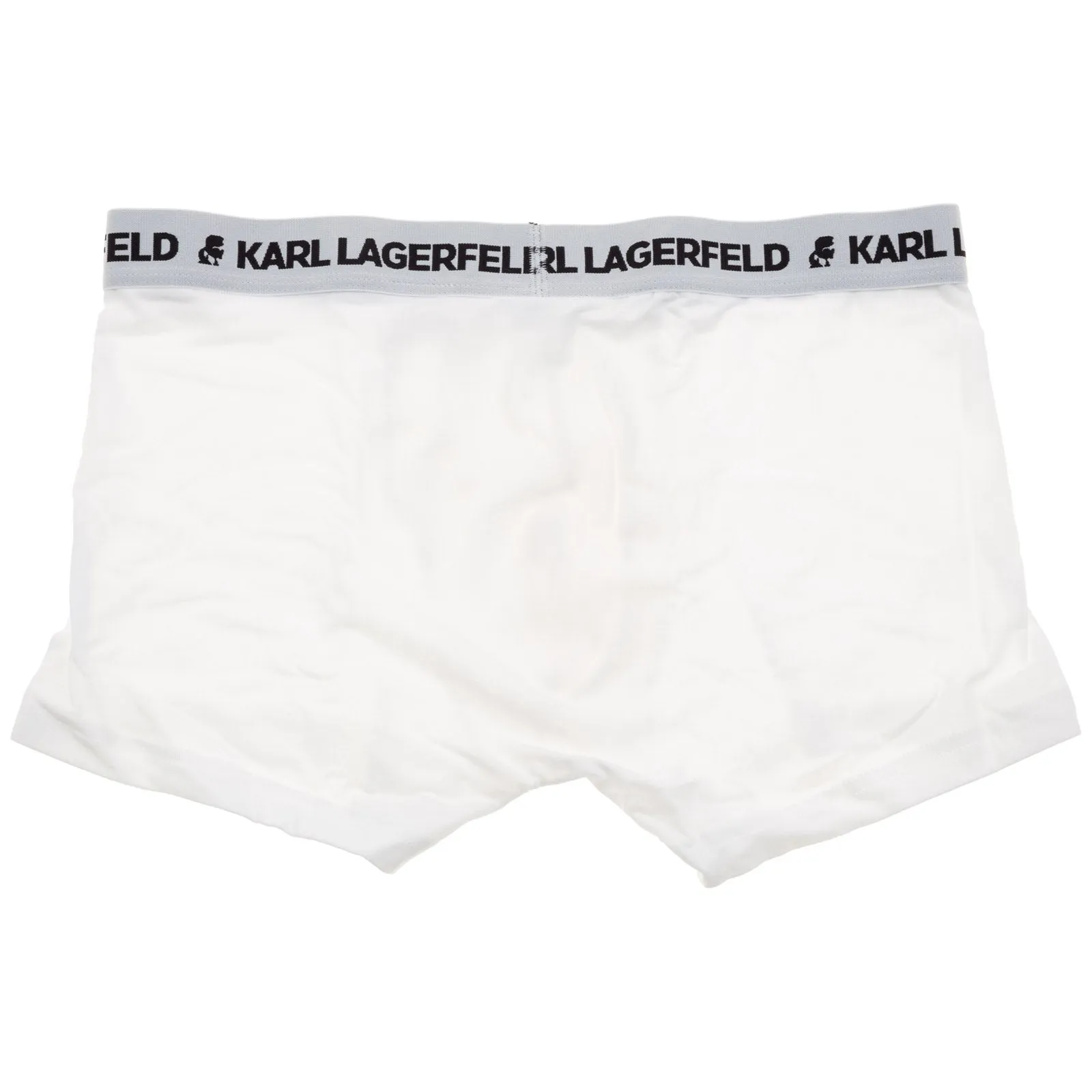 Karl Lagerfeld Logo Three-Pack Underwear