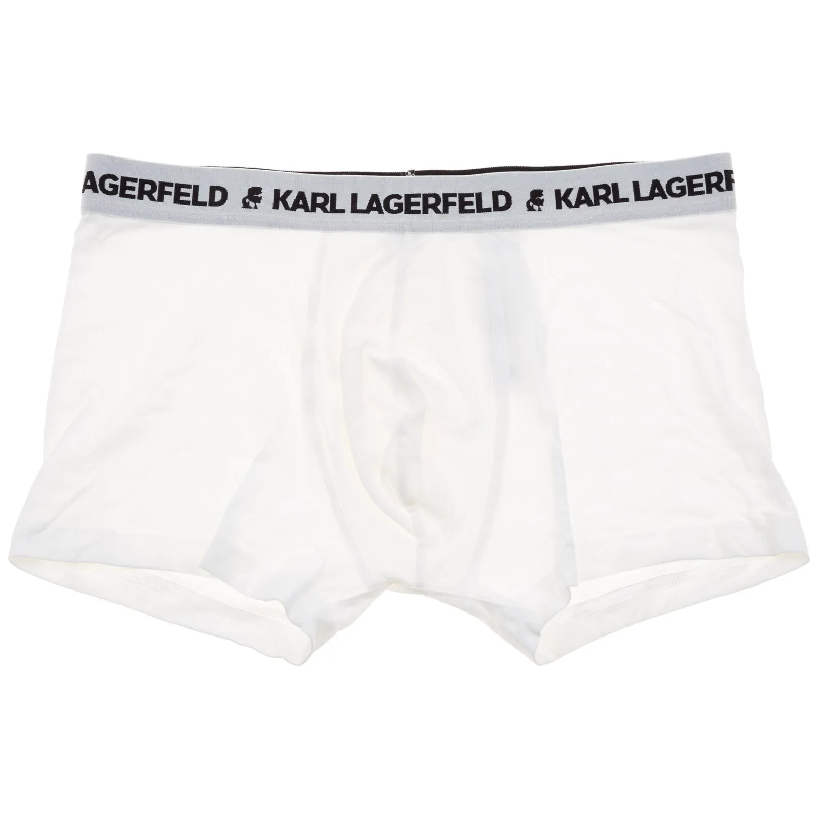 Karl Lagerfeld Logo Three-Pack Underwear