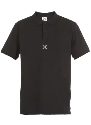 Kenzo Big X Short-Sleeved Polo Shirt