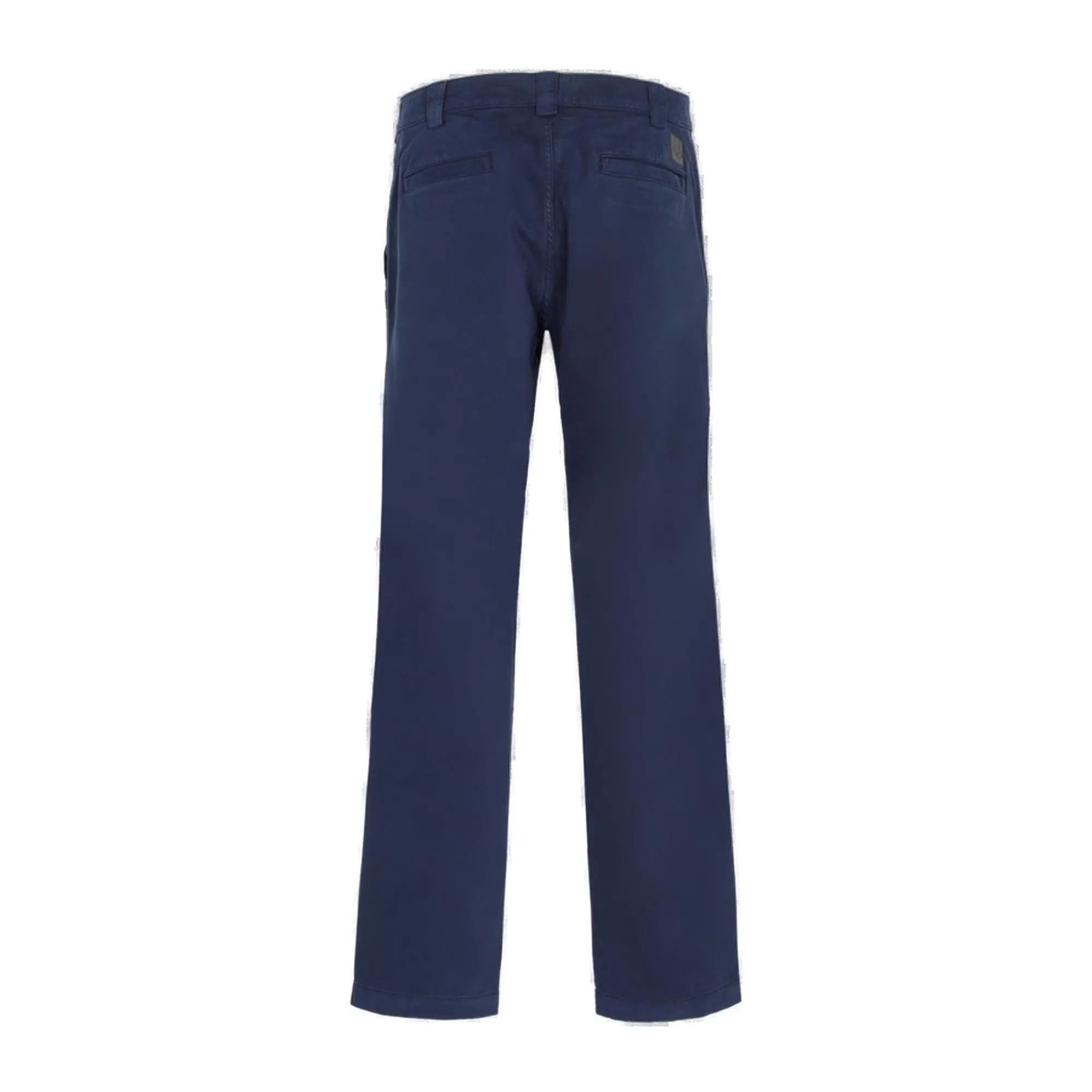Kenzo Fitted Straight Leg Pants