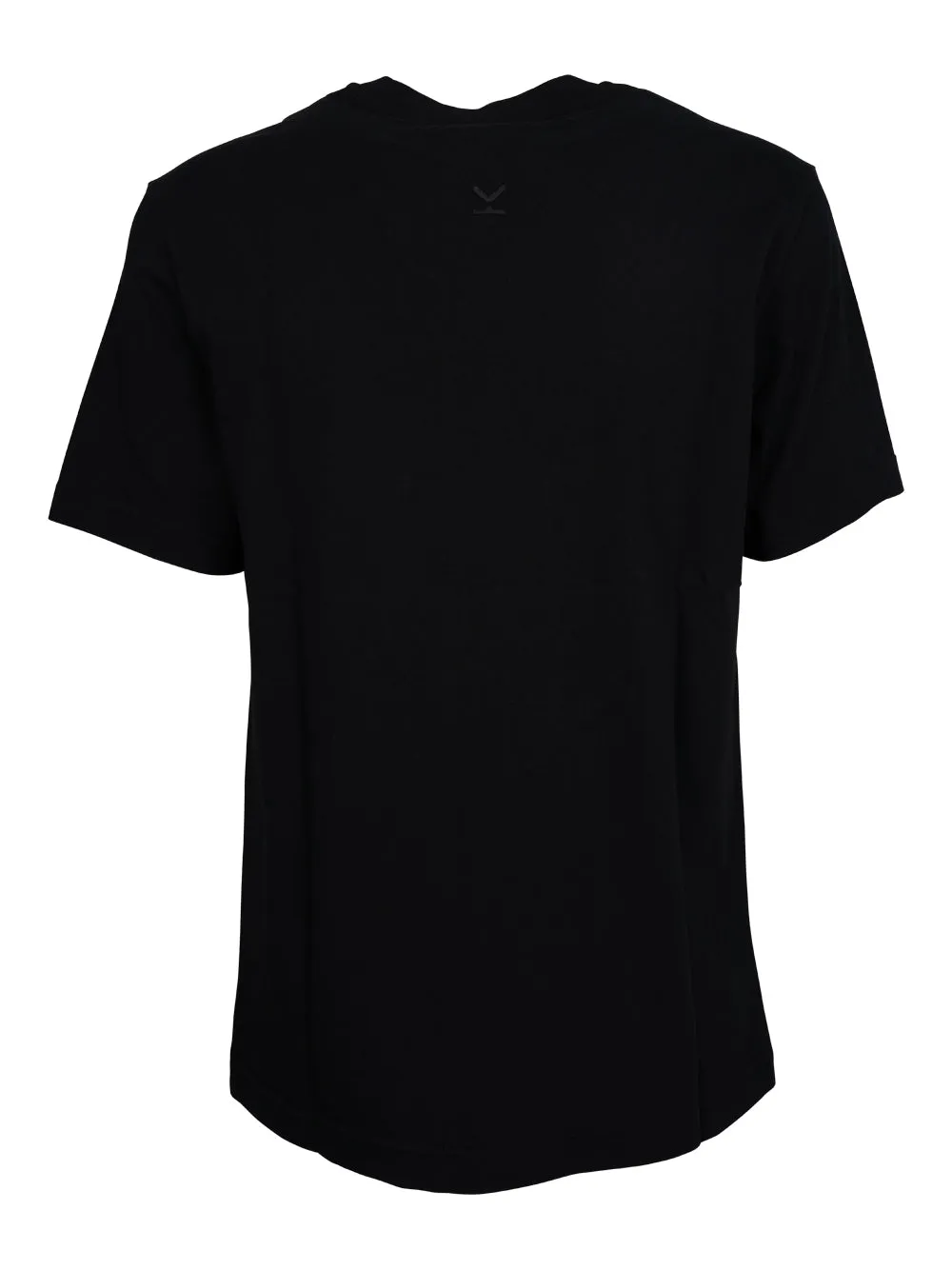 Kenzo Graphic Printed Crewneck T-Shirt