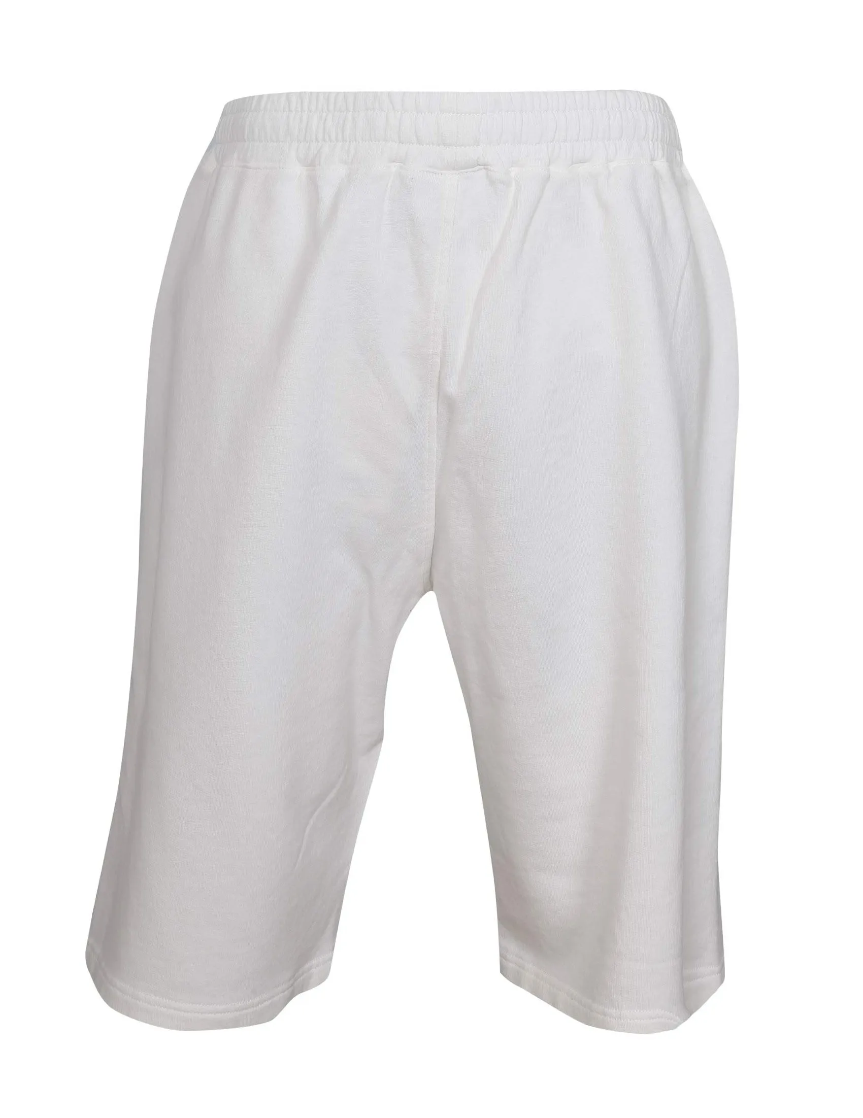 Kenzo Graphic Printed Straight Leg Bermuda Shorts