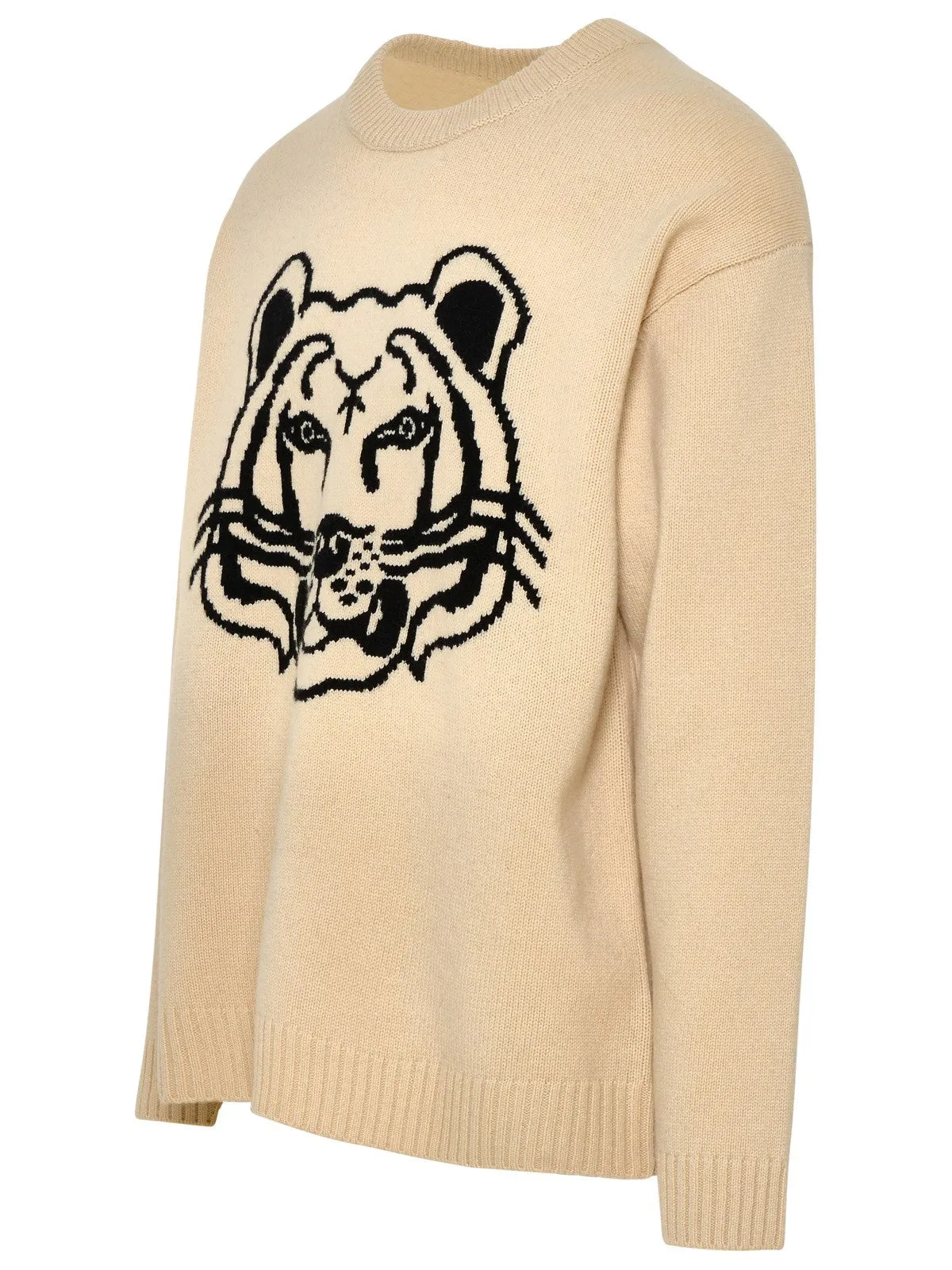 Kenzo K-Tiger Reversible Crewneck Sweater