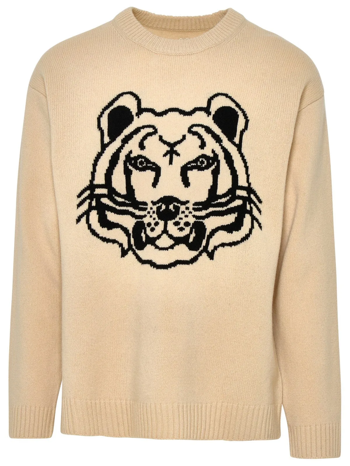 Kenzo K-Tiger Reversible Crewneck Sweater